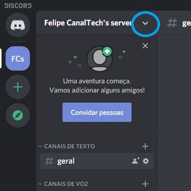 Discord Como Criar Cargos Na Plataforma Canaltech