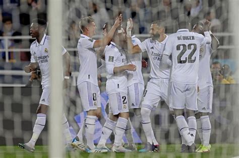 Veja Fotos Da Final Do Mundial De Clubes Entre Real Madrid E Al Hilal