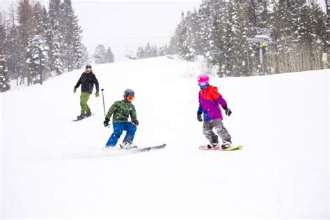 Magic Mountain Resort Alpine Skiing Snowboarding In South Central Idaho