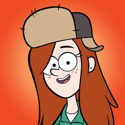 Wendy Corduroy | Gravity falls characters, Gravity falls dipper ...