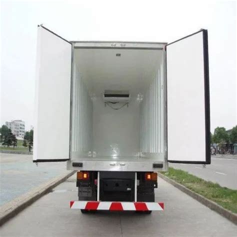 To Ft Isolated Container Puf Insulated Shipping Container