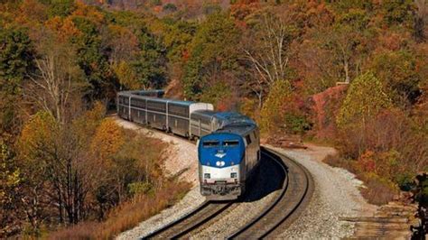 The 9 Best Train Rides To Take From New York City