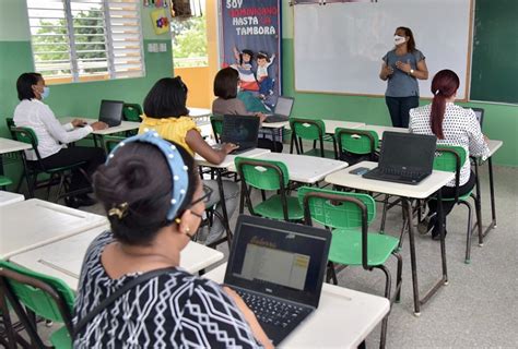 Ministerio De Educaci N Inicia Capacitaci N Docentes Y Personal T Cnico