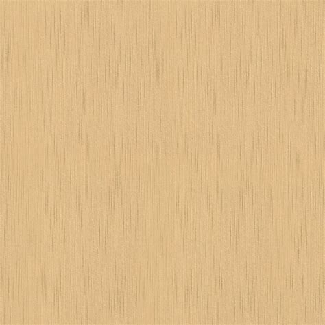 Bricoflor Uni Tapete In Braun Gold Elegante Vliestapete Mit Textil