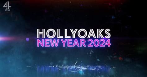 Watch Hollyoaks New Year 2024 Trailer Metro Video