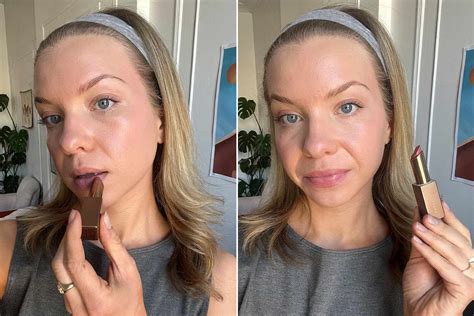 Ivory From Best Nude Lip Colors For Your Skin Tone E News