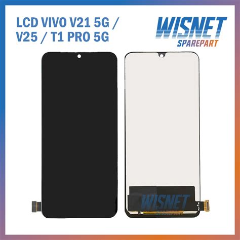 Wholesale LCD Vivo V21 5G LCD Vivo V25 LCD Vivo T1 Pro 5G ORIGINAL 100