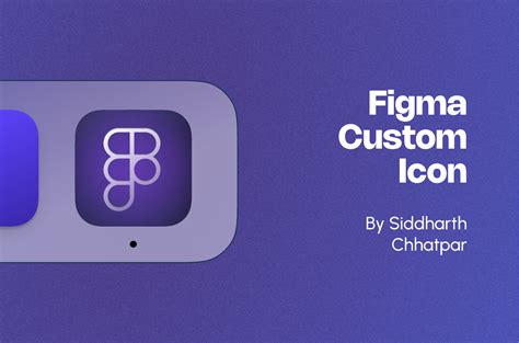 Figma Macos Custom Icon Figma