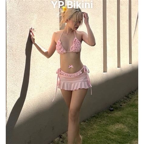 Set M N Bikini Ren K M V Y U I C M C Ngo I Thi T K S N H Ng Shopee Vi T Nam