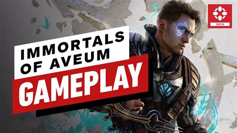 Gameplay First Minutes Immortals Of Aveum Youtube