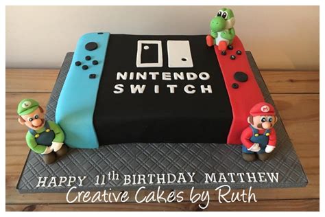 Gallery Video Games Birthday Party Video Game Cakes Nintendo