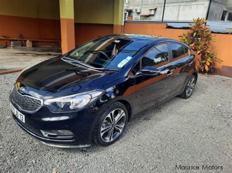 Used Kia Cerato Cerato For Sale Plaines Des Roches Kia Cerato