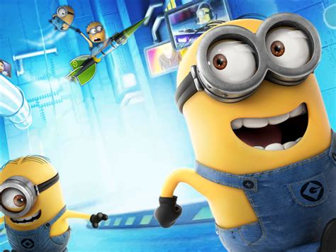 ¡100 Fondos De Los Minions Gratis Fondos De Pantalla