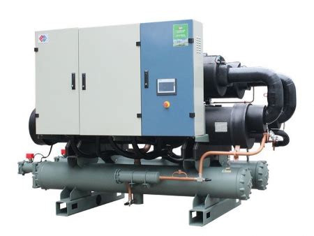 Water Cooled Screw Chiller Manufacturer Cloud Computing At Etw