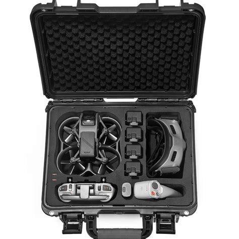 Buy Lekufee Waterproof Hard Case For Dji Avata Explorer Combodji