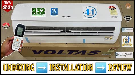 Voltas V Vectra Elegant Ton Star In Adjustable