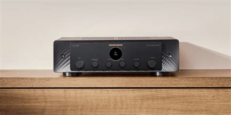 Model N Marantz Stellt Neuen Streaming Verst Rker F R Euro Vor