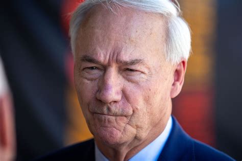 Former Arkansas Gov Asa Hutchinson Brings His Low Key Presidential