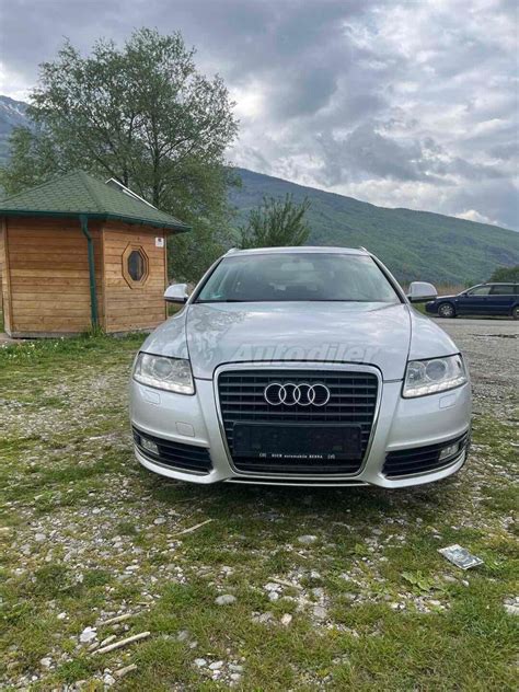 Audi A Cijena Crna Gora Plav Okolina Grada