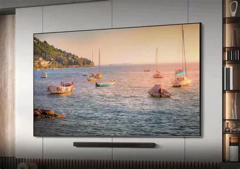 Samsung Q80Z: 98-inch smart TV met 4K Mini-LED scherm | Gagadget.com