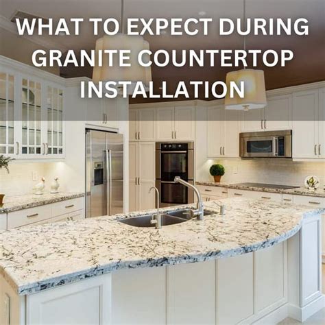 GRANITE COUNTERTOP INSTALLATION | PDF