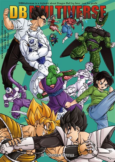 Dragon Ball Multiverse Manga Download - Dragonball HD Wallpaper