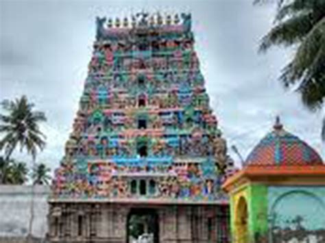 Aiyarappar Temple – Thiruvaiyaru | Tamil Nadu Tourism Travel