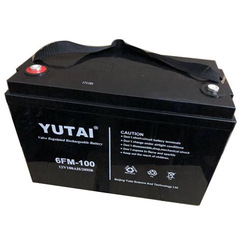 宇泰YUTAI蓄电池6-FM-17 12V17AH物流发货_铅酸电池_维库电子市场网