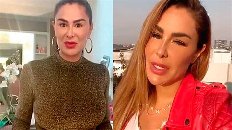 Fotos El Rostro De Ninel Conde Así Empezó El Año Y Así Lo Acabó