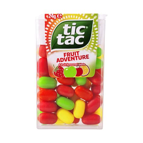 Buy Tic Tac Fruit Adventure 24g Coles