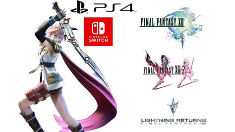 Light Knight Ffxiii Trilogy For Ps Plz On Twitter Missing Ports