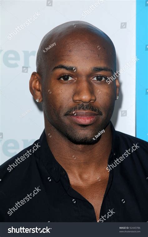 Dolvett Quince Nbcuniversal Press Tour Allstar Stock Photo 92443786