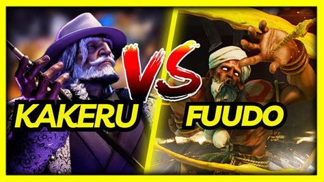 SF6 Kakeru JP Vs Fuudo Dhalsim Street Fighter 6 YouTube