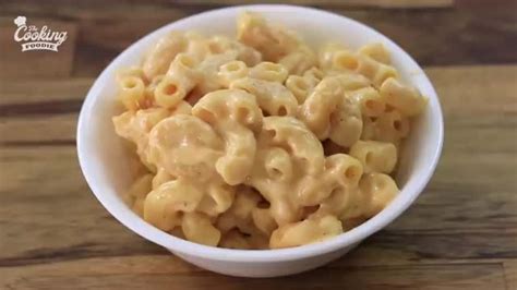 Easy 3 Ingredient Mac And Cheese Recipe One One News Page Video