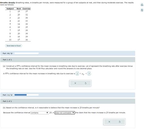 Solved A Construct A Confidence Interval For The Mean Chegg