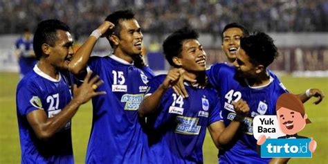 Hasil Psis Semarang Vs Persita Tangerang Skor