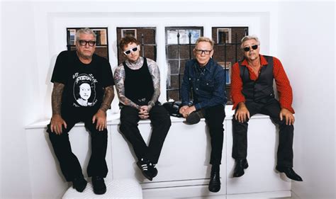 Los Sex Pistols con Frank Carter llegan al Teatro Caupolicán Música y Espectáculo