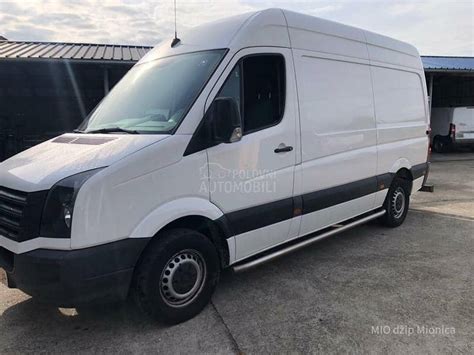 ROL BAROVI CRAFTER SPRINTER Delovi I Oprema Za Transportna Vozila