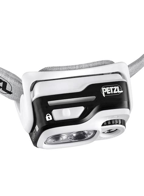 Latarka Czo Owa Petzl Swift Rl Black Lumen W