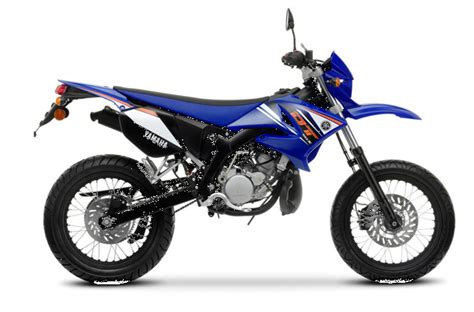 Fiche Technique Yamaha Dt 50 X Supermotard Mecacustom