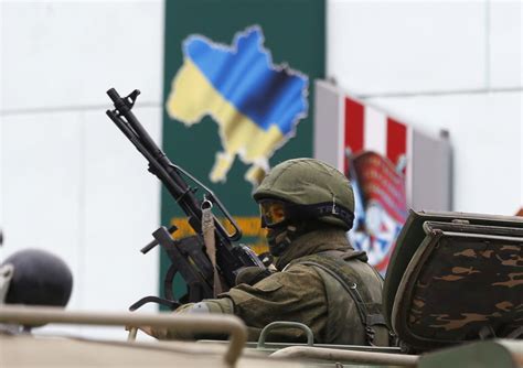 The Evolution Of Russian Hybrid Warfare Ukraine Cepa