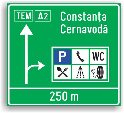 Soferonline Indicator Semn De Circula Ie Presemnalizarea Pe