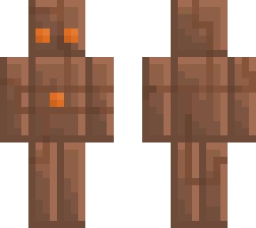 Clay Golem | Minecraft Skin