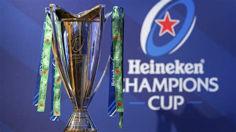 Heineken Champions Cup draw 2021/22 | Leicester Tigers