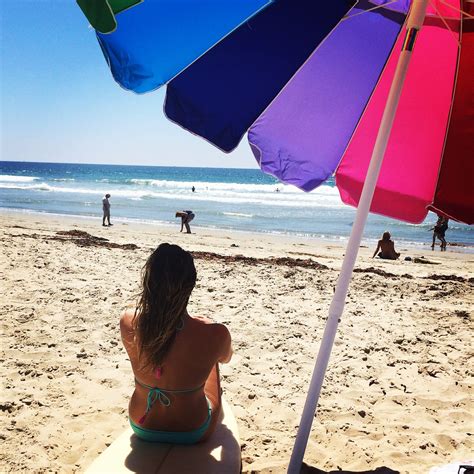 Beach Day Colorful San Diego Bikini Beach Day San Diego Bikinis Swimwear Colorful