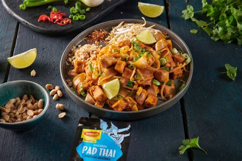 Klasyczny Wypasiony Pad Thai Przepis Winiary