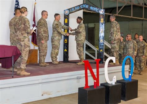 DVIDS Images JTF MED 374 Enlisted Complete NCO Induction Ceremony