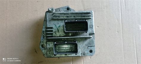 Sterownik Silnika Opel Astra H Zafira B 55562549 13347041798