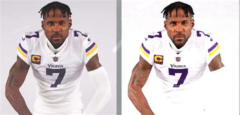 Minnesota Vikings Unveil 'Winter Whiteout' Uniforms For Saturday