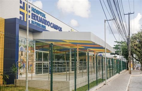 Hospital Eduardo Campos Da Pessoa Idosa Promove Programa O Para